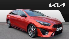 Kia Pro Ceed 1.6T GDi ISG GT 5dr DCT Petrol Estate